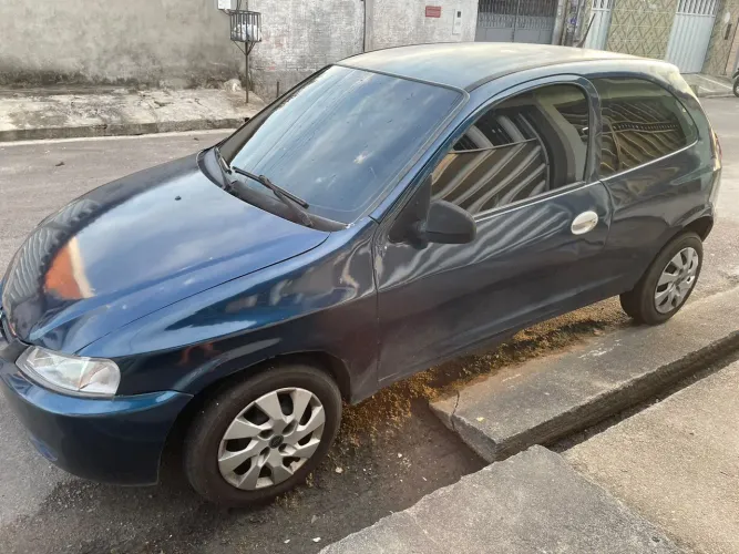 Chevrolet Celta Life/ LS 1.0 MPFI 8V Flexpower 3P 2006