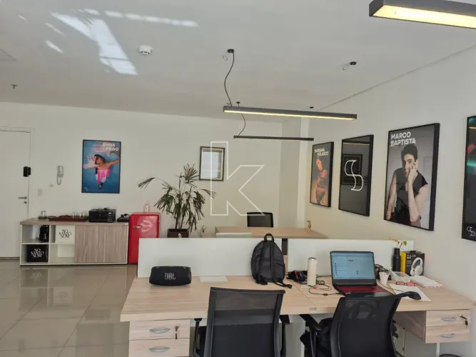 Aluguel - Sala Comercial em Pinheiros
