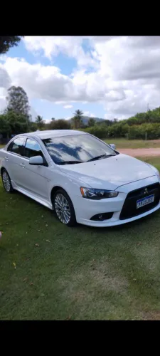 Mitsubishi Lancer 2.0 16V 160cv Aut. 2015