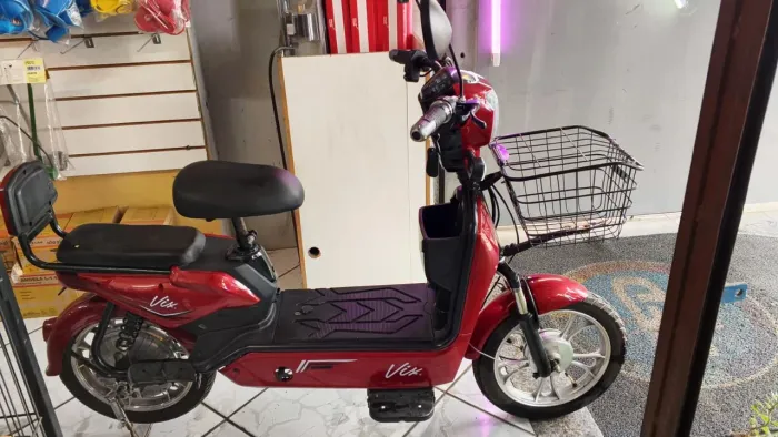 Moto elétrica Vix