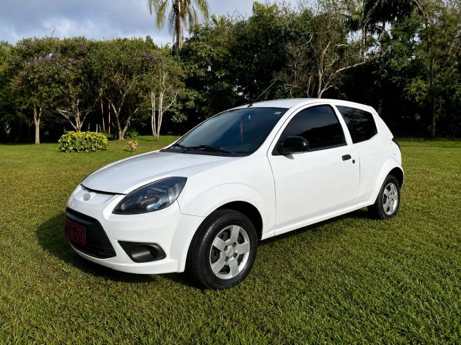 Imagem de Ford KA 1.0 8v/1.0 8V ST Flex 3P 2013