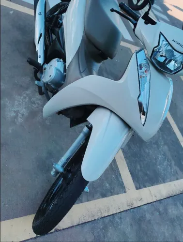 Moto único dono