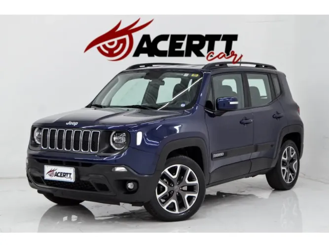 Jeep Renegade 2020
