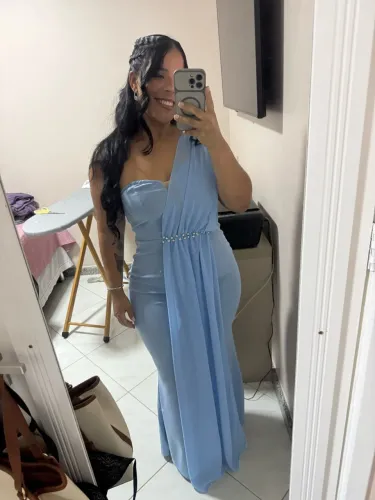Vestido festa 