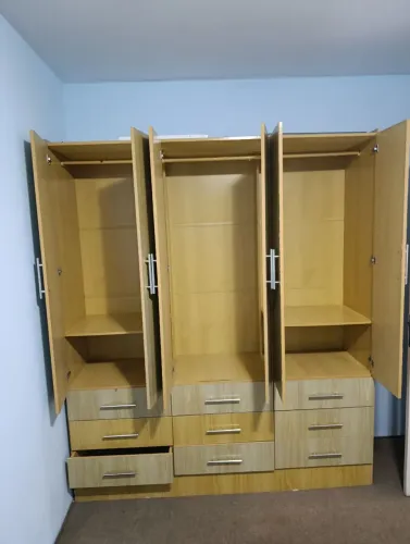Guarda Roupa casal. R$250,00 para retirar em SBC