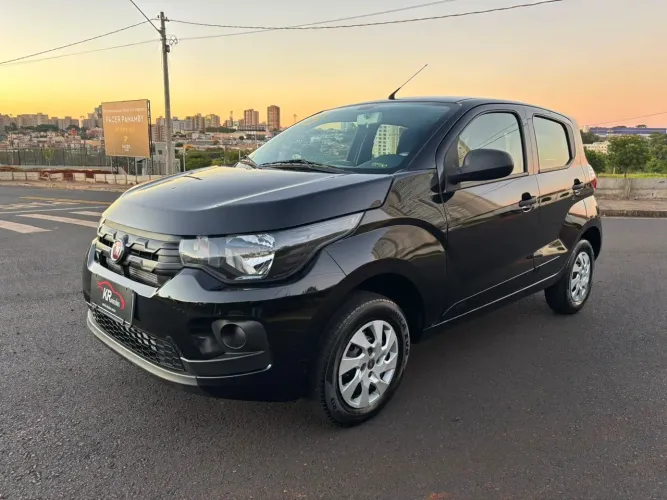 Fiat Mobi Easy 1.0 Fire Flex 5P. 2018