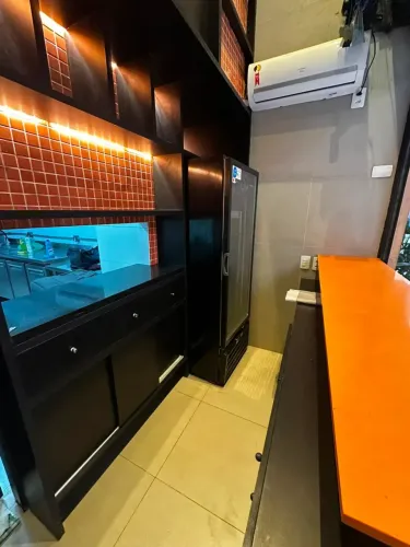 LOJA PARA LOCACAO SHOPPING BAYSIDE - PRONTA PARA RESTAURANTE