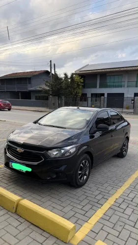 Chevrolet Joy Plus 1.0 8V 4P Flex MEC 2020