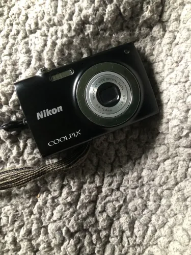 Nikon coolpix s2500 retirada de peças