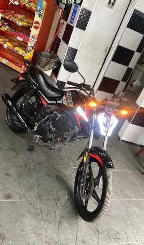 Moto Shineray 150