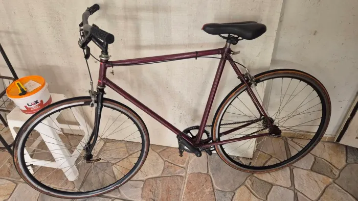 Bicicleta quadro monark 10