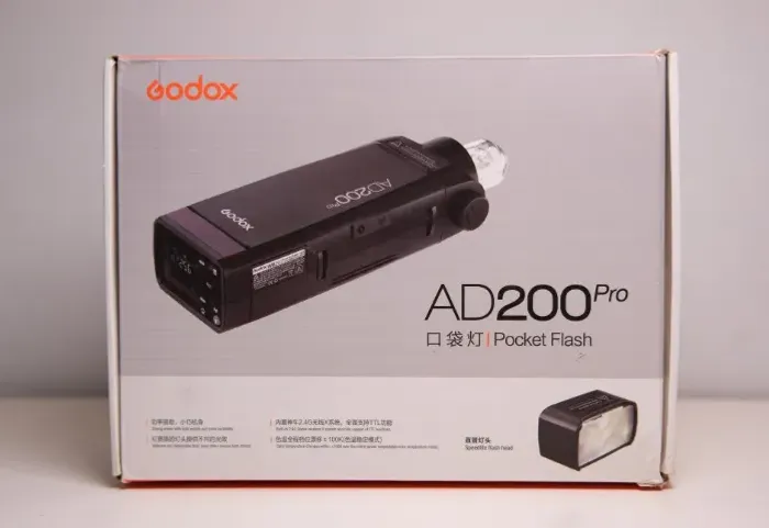 GODOX AD200PRO
