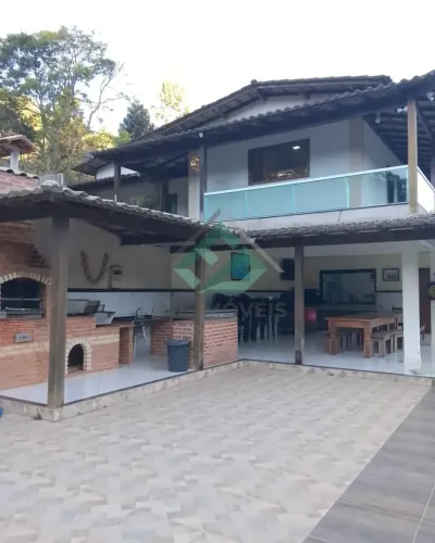 SÍTIO DE ALTO PADRÃO À VENDA Estrada do Chapéu | Domingos Martins/ES