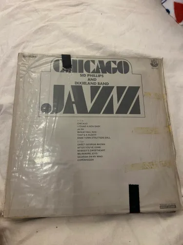 Disco de vinil