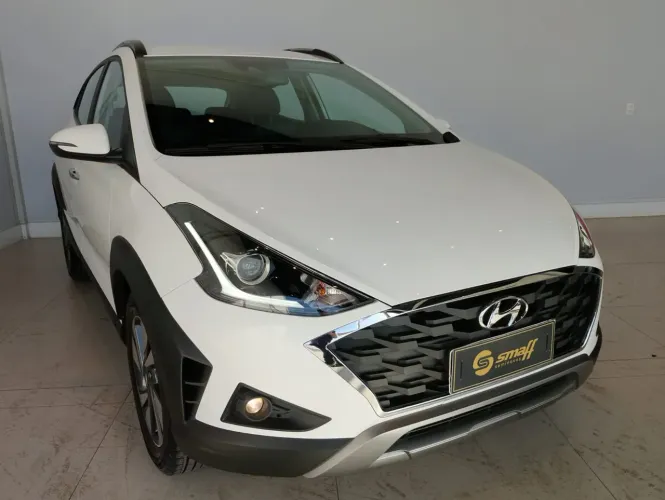 Hyundai HB20X Diamond Plus 1.6 Flex 16V AUT 2022
