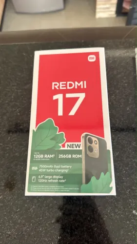 Xiaomi Redmi 17