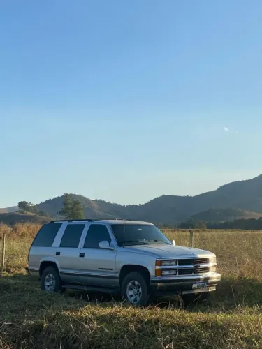Chevrolet Silverado G. Blazer Dlx/ STD 4.2 Dies.tb 1999