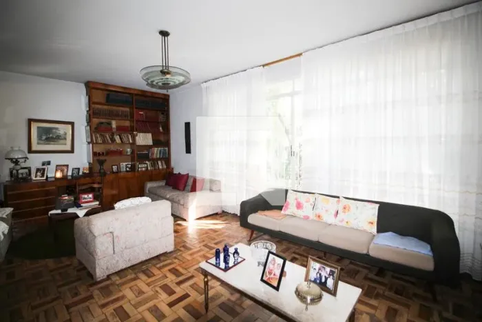 Casa à Venda - Vila Olímpia, 4 Quartos, 270 m2