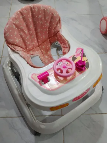 Andador para bebê