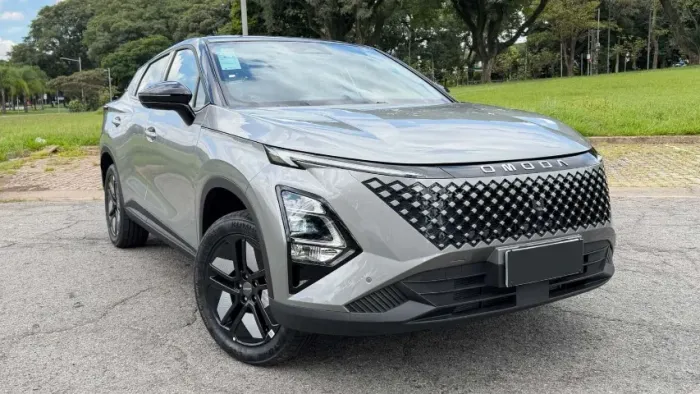 Omoda 5 Prestige 1.5 TB FWD 2026