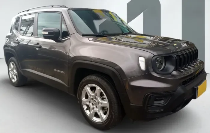 Jeep Renegade Sport T270 1.3 TB 4X2 Flex Aut. 2023
