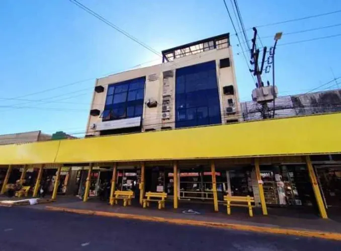 SAO LEOPOLDO - SALA COMERCIAL - CENTRO