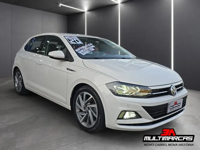 Volkswagen Polo Highline 200 TSI 1.0 Flex 12V Aut. 2020