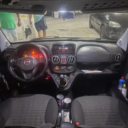 Fiat Doblo Adv/adv Tryon/locker 1.8 Flex 2015