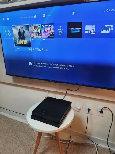 PS4 1TB 