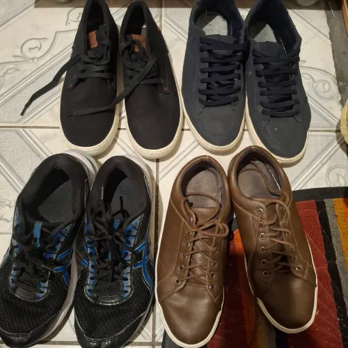 Tenis masculino 