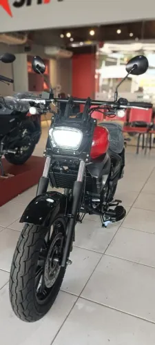 SHINERAY IRON 250 2026