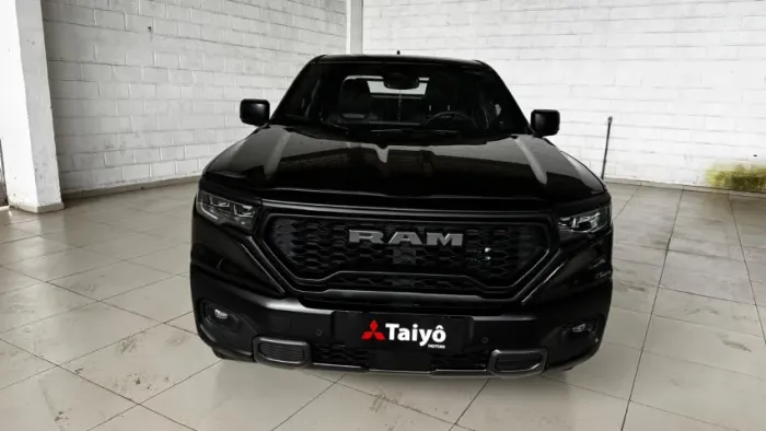 Ram Rampage Rebel Hurr.4 2.0 TB CD 4X4 AUT 2024