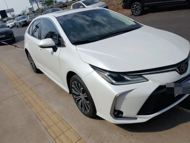 Toyota Corolla Altis 2.0 Flex 16V Aut. 2022