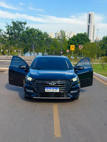 Chery Arrizo 6 PRO 1.5 Turbo Flex AUT 2022