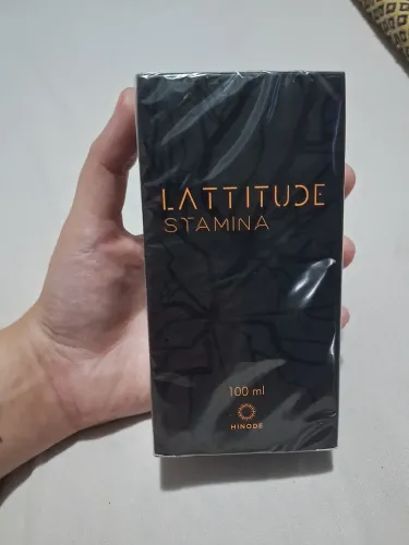 Perfume lattitude stamina hinode