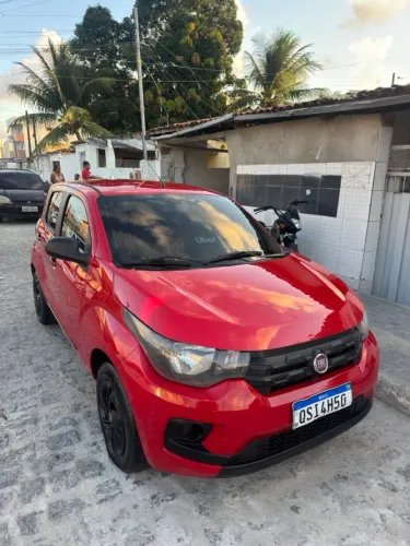 Fiat Mobi Like 1.0 Fire Flex 5P. 2019