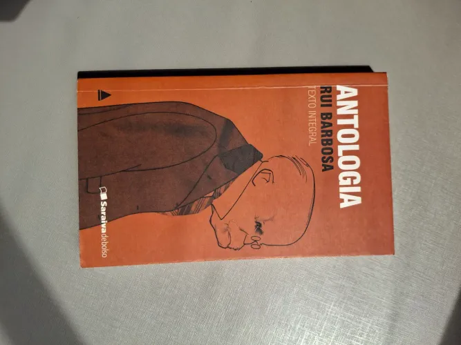 Antologia de Rui Barbosa