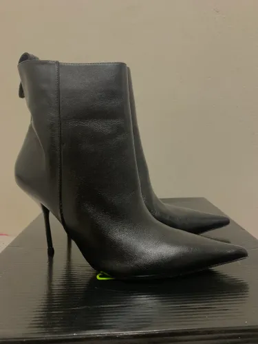 Bota em couro Santa Lolla, 38