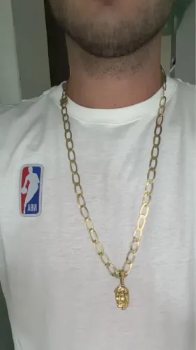 Corrente ouro 18k