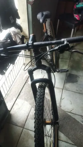 Vendo bike tsw
