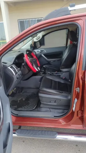 Ford Ranger XLT 3.2 20V 4X4 CD Diesel Aut. 2019