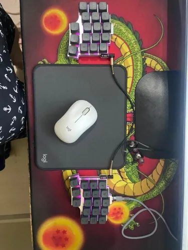 Teclado Split - SW 35