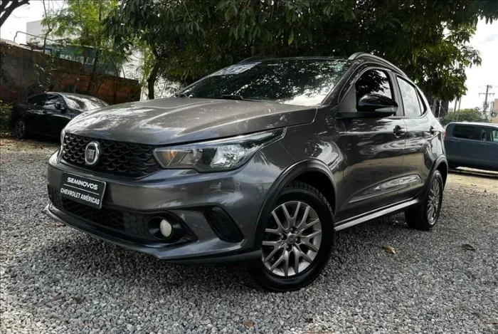 Fiat Argo Trekking 1.3 8V Flex 2020