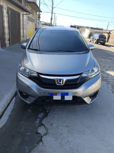 Honda Fit Ex/s/ex 1.5 Flex/flexone 16V 5P Aut. 2016
