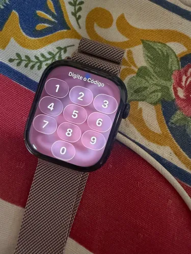 Apple Watch Séries 10 (gps) 64gb