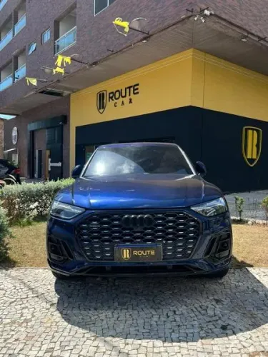 Audi Q5 S-line 2.0 TFSI Quattro S-tronic 2021