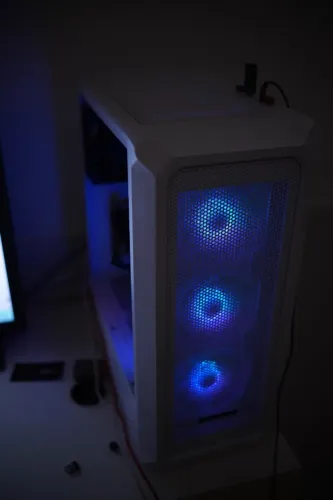 PC Gamer / Workstation RX 6750XT 12GB + 32GB RAM + B550 MSI