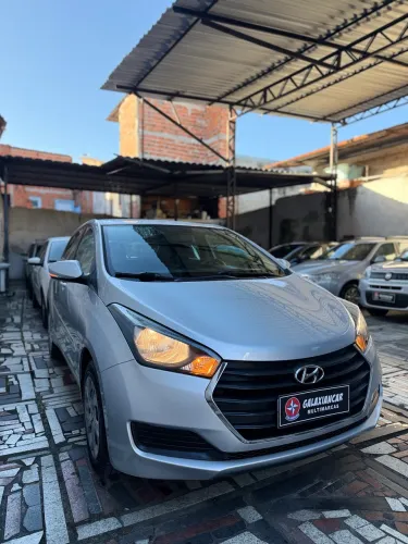 Hyundai HB20 Comf./c.plus/c.style 1.0 Flex 12V 2018