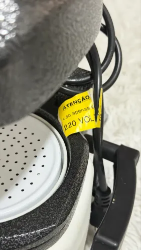 Plastificadora à Vácuo com Potenciômetro