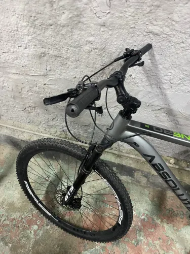 Bicicleta aro 29